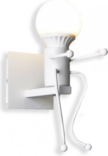 Fehér színű fémkonstrukció