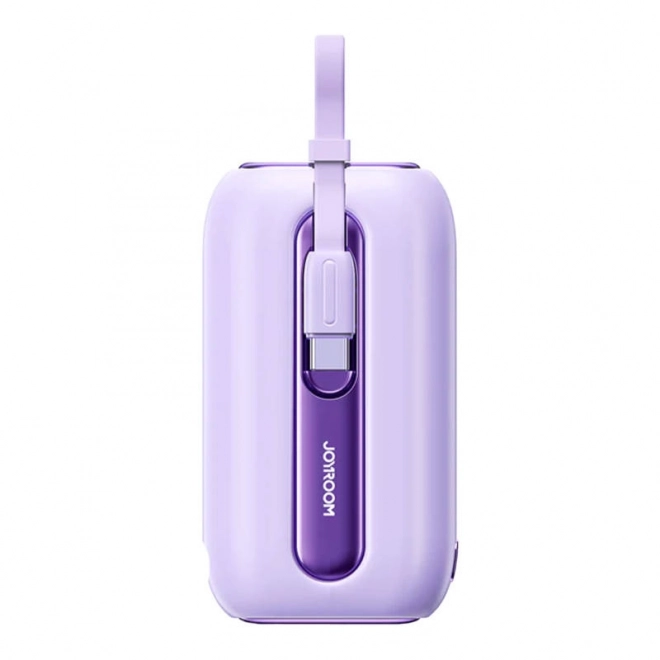 Powerbank Joyroom színes 10000mAh, 12W lila