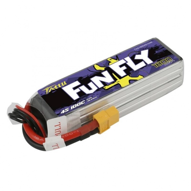 Tattu Funfly 1800mAh akkumulátor kvadrokopterákhoz