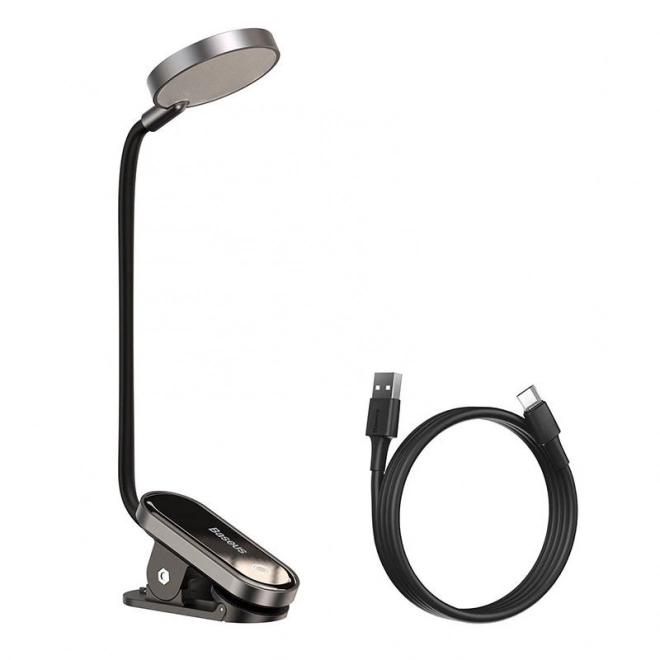 Baseus comfort mini olvasólámpa klippel