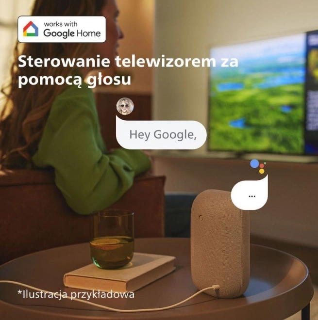 40 hüvelykes LED televízió