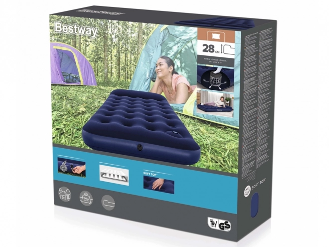 Dúsított kényelmi felfújható matrac Bestway