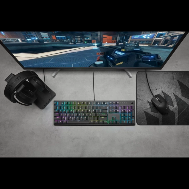 Könnyű Corsair egér Pro XT