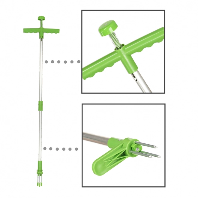 Teleszkópos gyomkiszúró 93cm