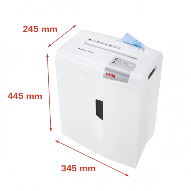 Shredder shredstar X6pro P-5 CD