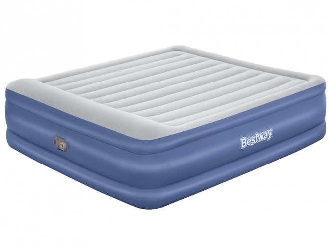 Bestway matrac 2 személy részére beépített Tritech Air pumpa 203x193x56cm King 67692
