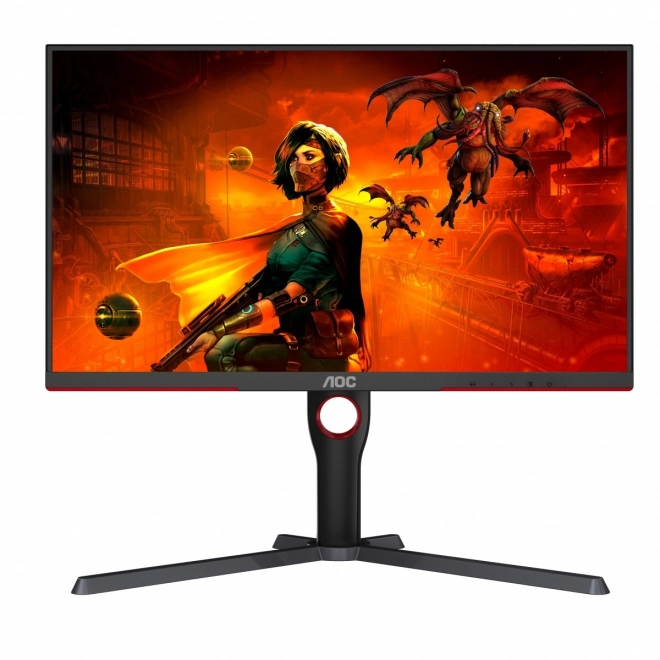 4K Ultra-HD Gaming Monitor 27”