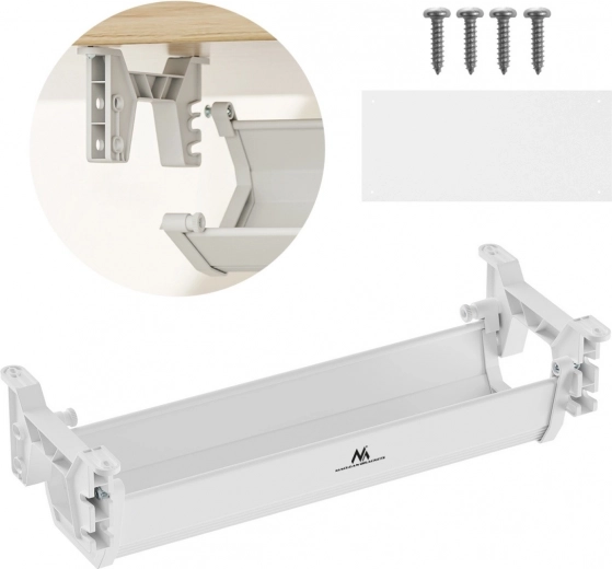 Egyszerű szerelés és hozzáférés