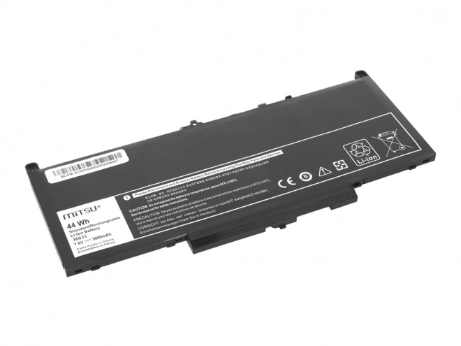 Dell E7270 E7470 kompatibilis akkumulátor