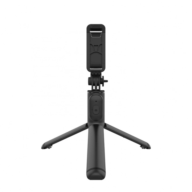 Kompakt selfie stick és tripod Bluetooth-tal