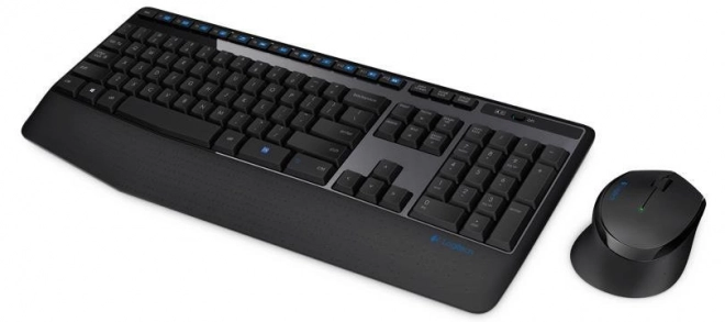 Vezeték nélküli Logitech MK345 készlet