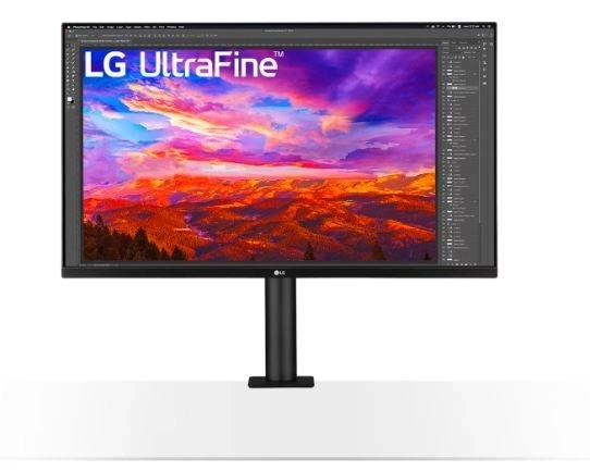 32 colos 4K UHD HDR Monitor FreeSync támogatással