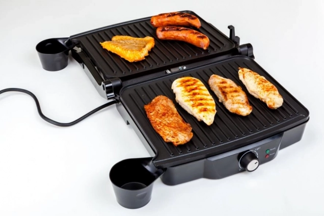 Kontakt grill GK150 FLAAT ELDOM panini 2000W