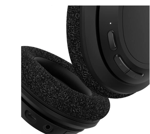 SoundForm Adapt vezeték nélküli fejhallgató fekete