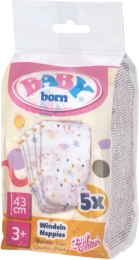Tökéletes illeszkedés 43 cm-es babákhoz