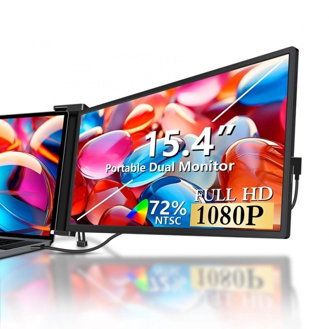 Hordozható laptop monitorok Smart Life S3