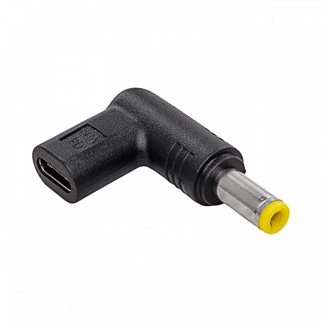 Univerzális laptop adapter 5.5 x 2.5 mm USB-C