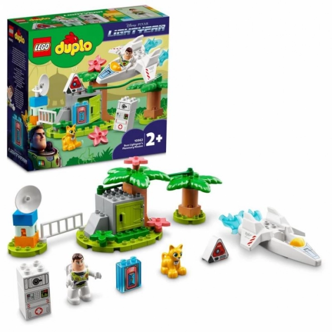 Lego Duplo Buzz Űrküldetés