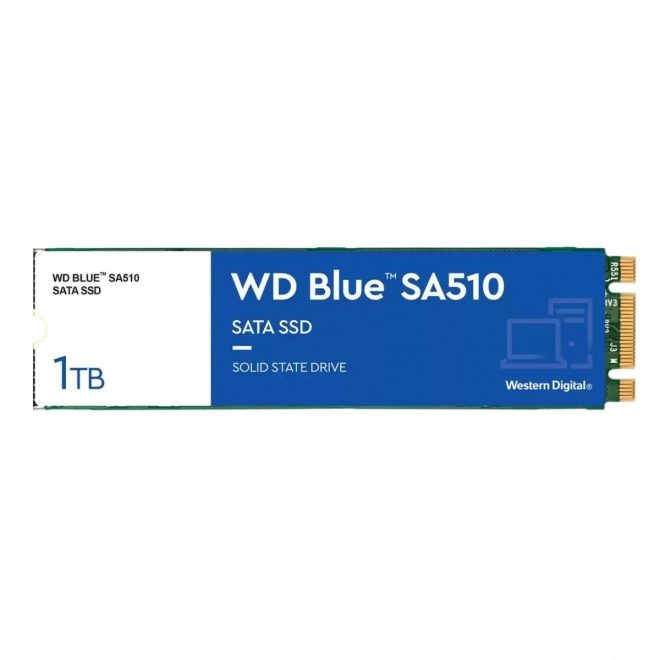 Kék SSD 1TB SA510 M.2 2280