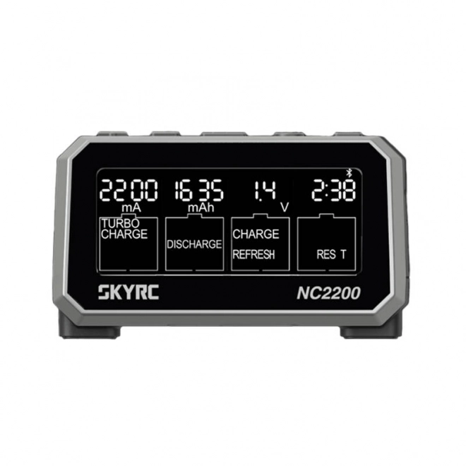 SkyRC AA/AAA akkumulátor töltő