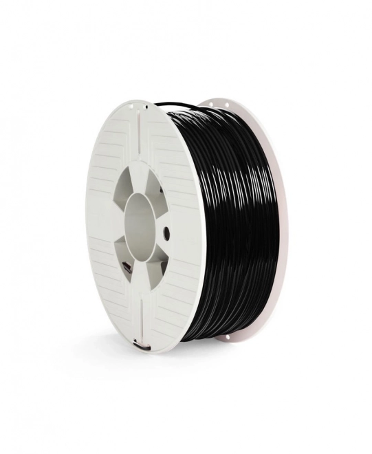 Fekete ABS 3D filament 2,85mm