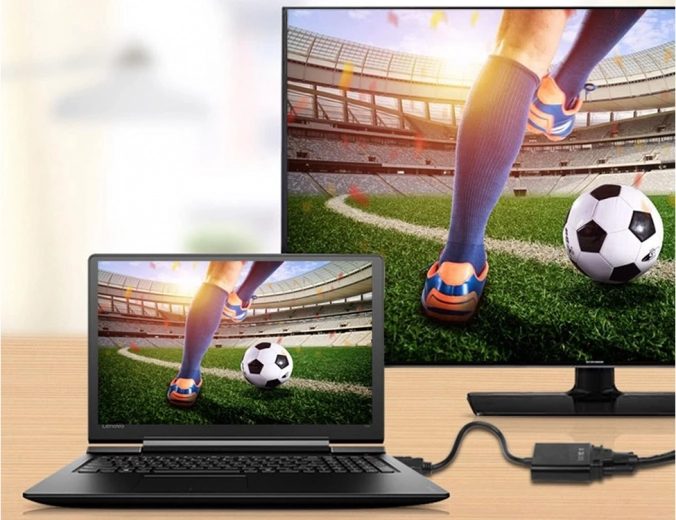 Azonnali csatlakoztatás – illesztőprogram nélkül