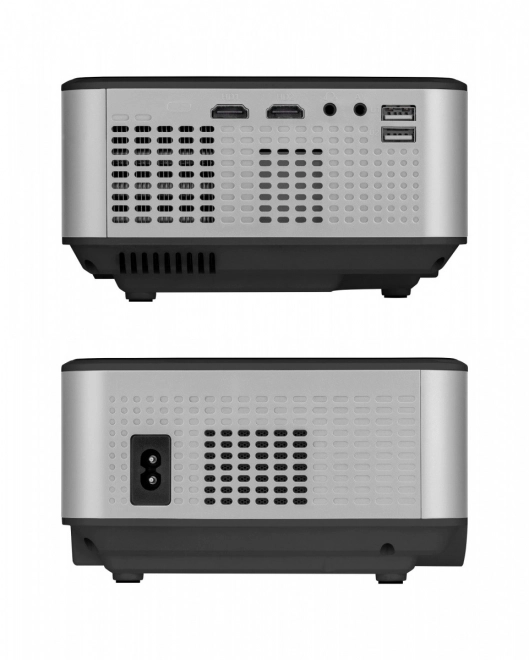 Led projektor Wi-Fi-val