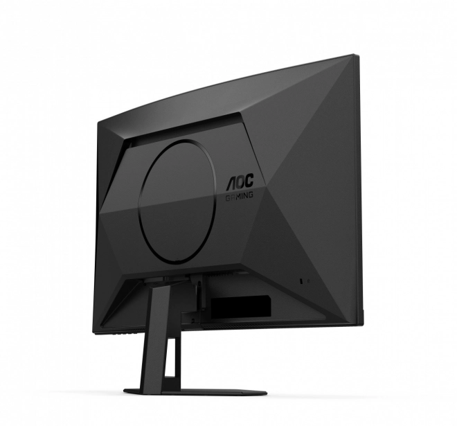 27 hüvelykes ívelt gyors VA monitor 280Hz HDMIx2 DP