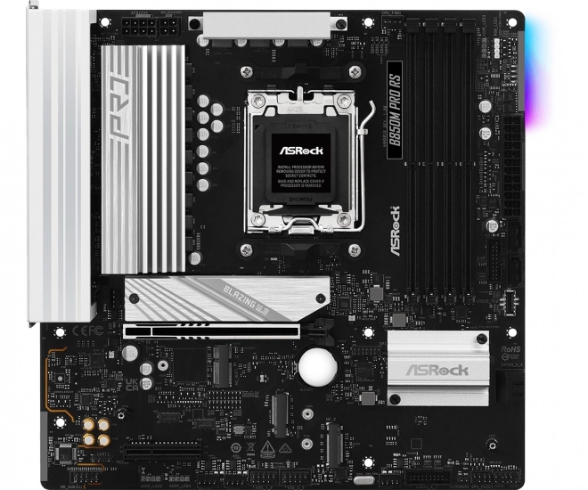 Modern AM5 DDR5 alaplap