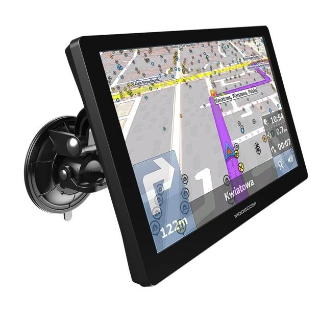 Autós navigáció MODECOM FreeWAY CX 9.0