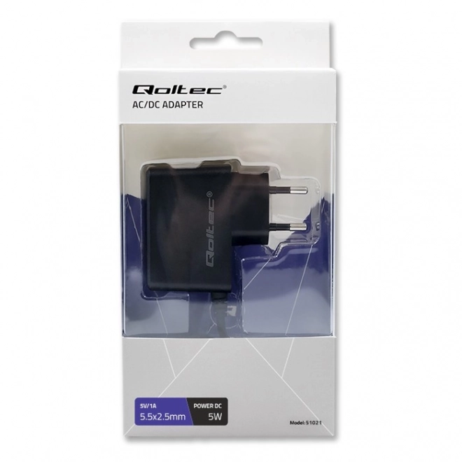 Qoltec fali adapter 5W