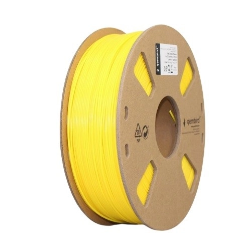 3D nyomtató filament ABS 1.75mm sárga