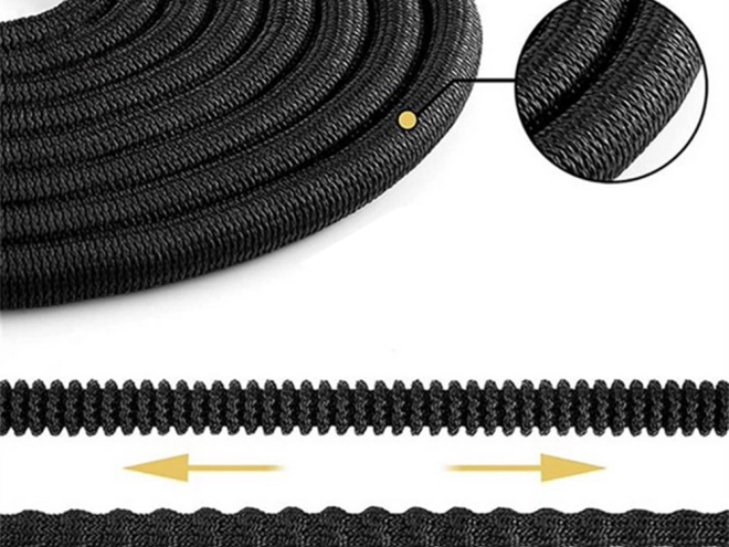Tartós anyagok és kompakt design