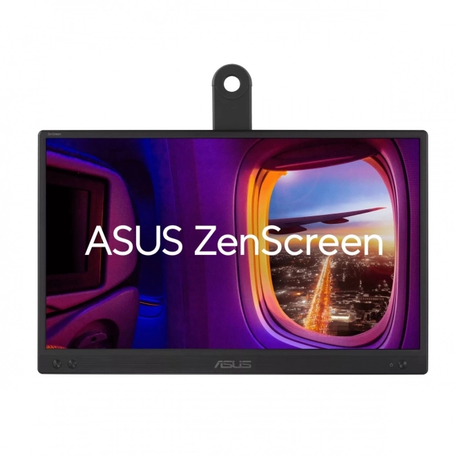 Zenscreen hordozható USB-C monitor