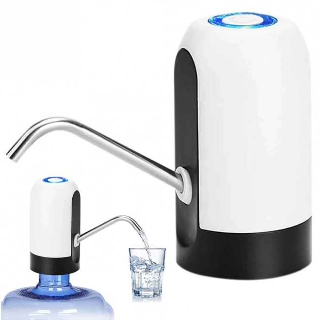 Elektromos vízadagoló pumpa LED-del