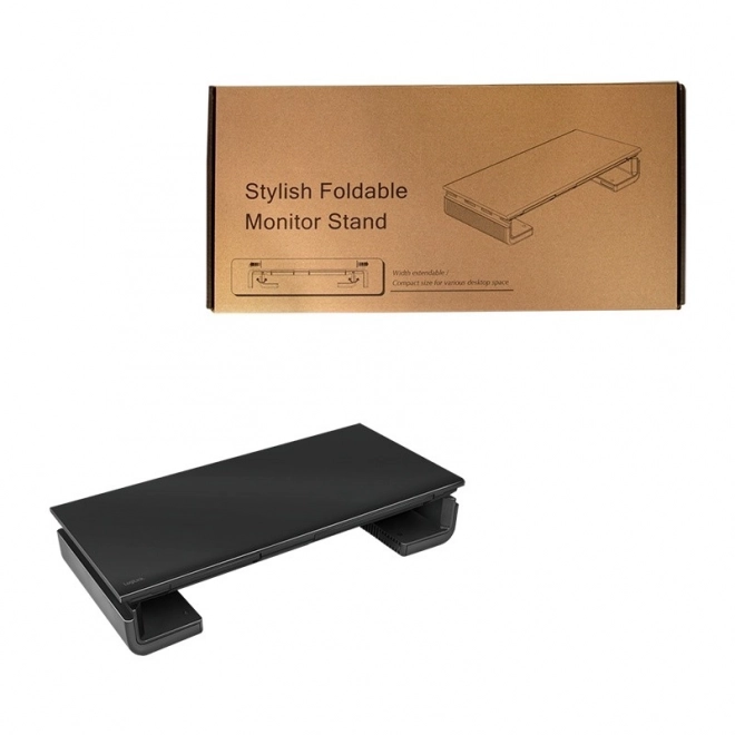Ergonomikus monitorállvány LogiLink