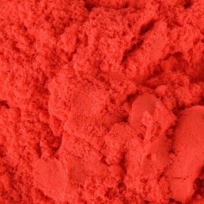 Zöld kinetikus homok 1 kg – Vörös