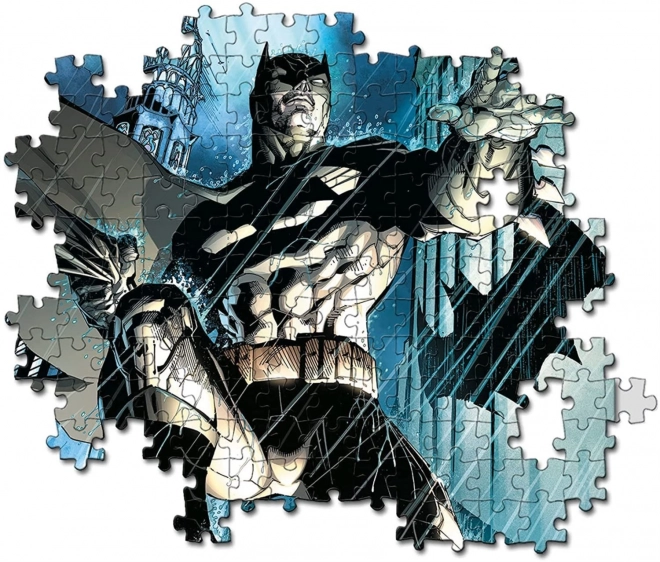 Batman 500 darabos puzzle