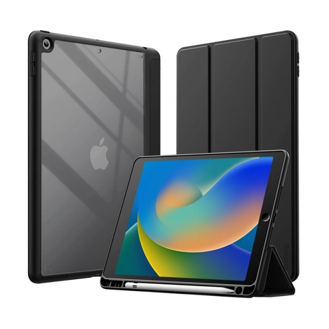 PrimeFolio iPad tok Apple ceruzatartóval