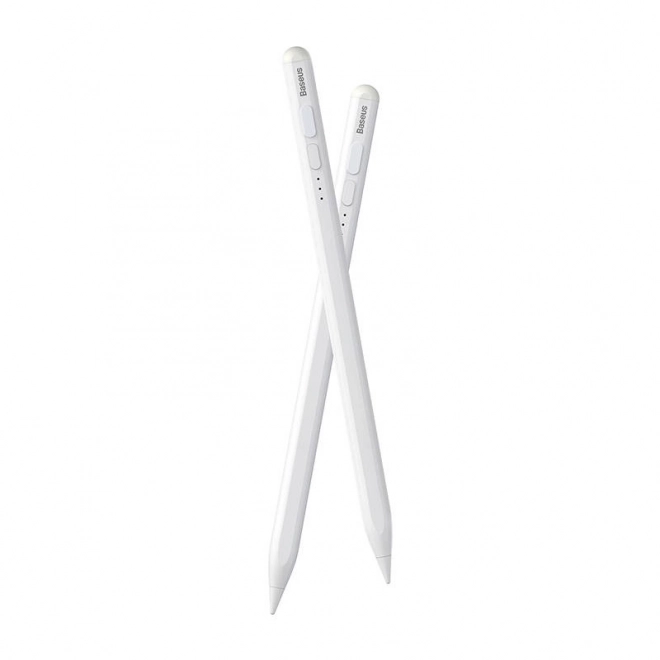 Baseus Smooth Writing 2 Stylus Toll LED Jelzőkkel fehér