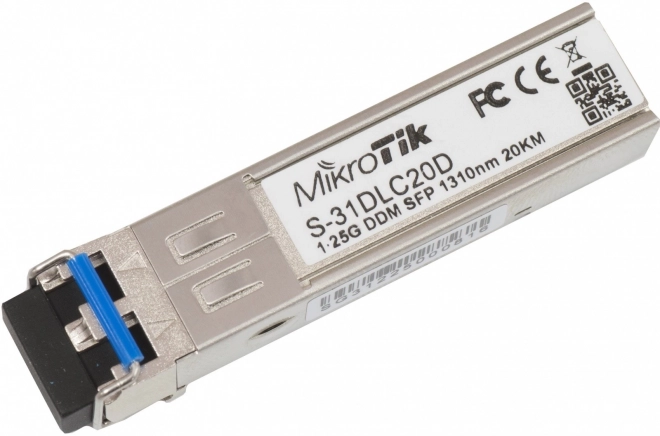 SFP Modul 1.25G LC SM 20km