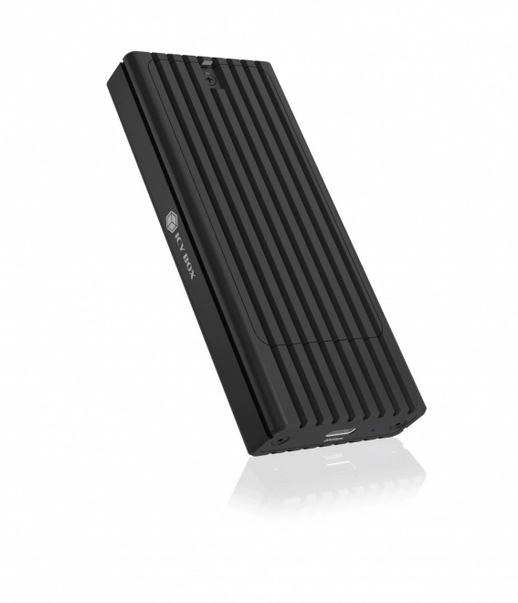 Külső ház NVMe SSD USB 3.2 Gen 2x2 kapcsolattal
