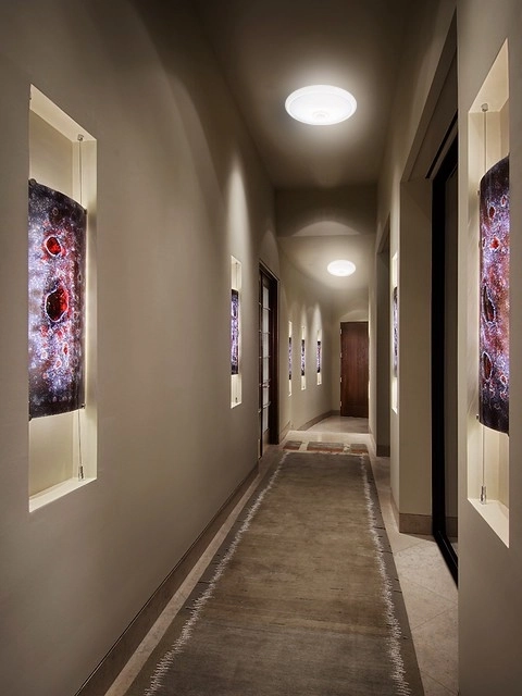 Led plafon 12W mozgásérzékelővel - pir technológia