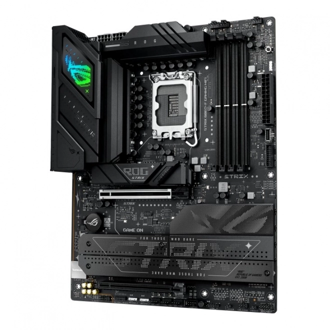 ROG STRIX B860-F GAMING WIFI alaplap
