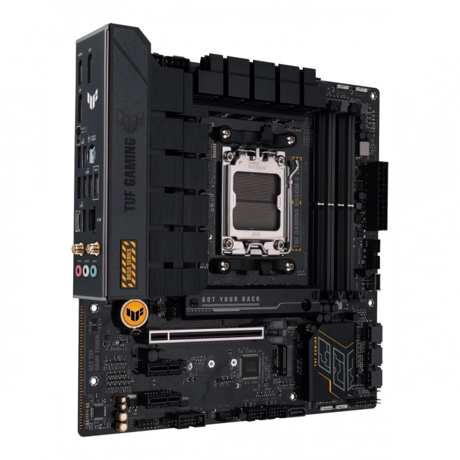 Asus TUF Gaming B650M-E WiFi alaplap