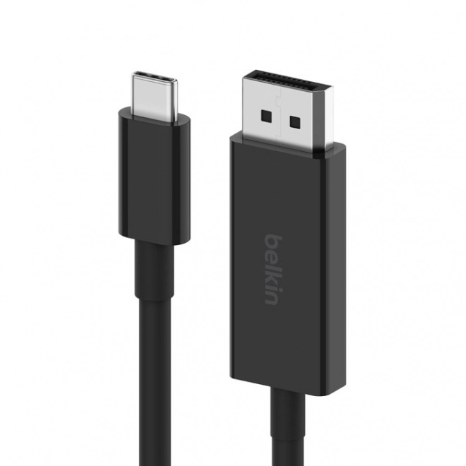 Usb-c displayport kábel 2m 8K 60Hz 4K 144Hz