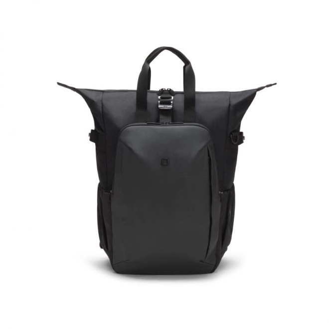 Fekete Eco Dual GO laptop hátizsák 13-15,6 hüvelykesekhez