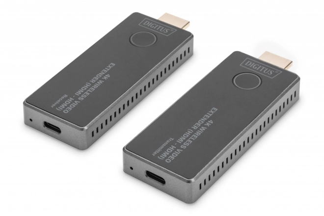 Vezeték nélküli HDMI Extender 30m UHD 4K30Hz audio
