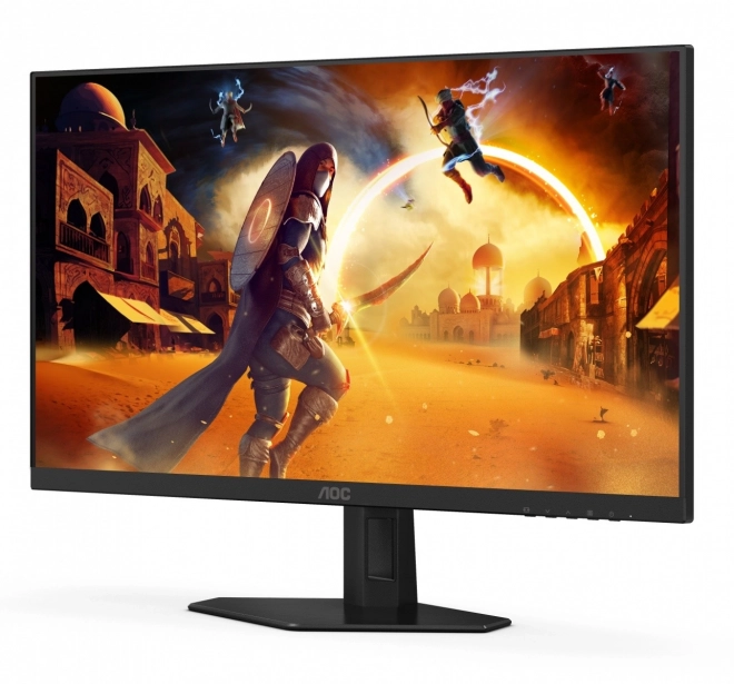 27 colos monitor, 180Hz, HDMI x2, DP