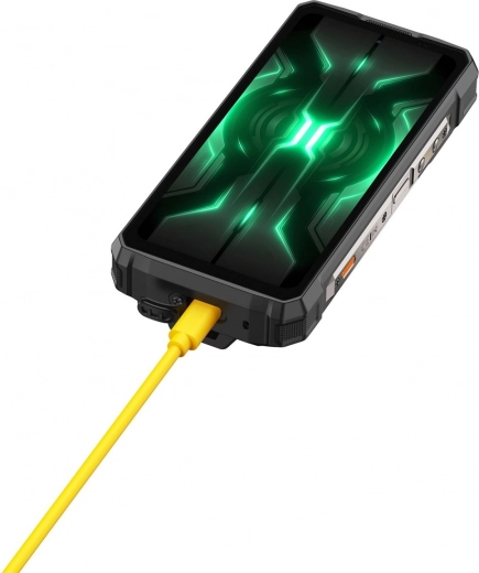 Óriási 25 500 mAh akkumulátor és 66 W töltés